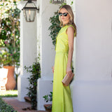 Blair Top - Matcha