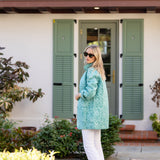 Oversized Dakota - Jade Marbella