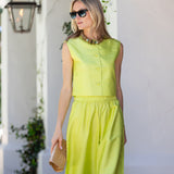 Blair Top - Matcha