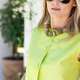 Blair Top - Matcha