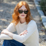 Bacall Sweater - Warm White