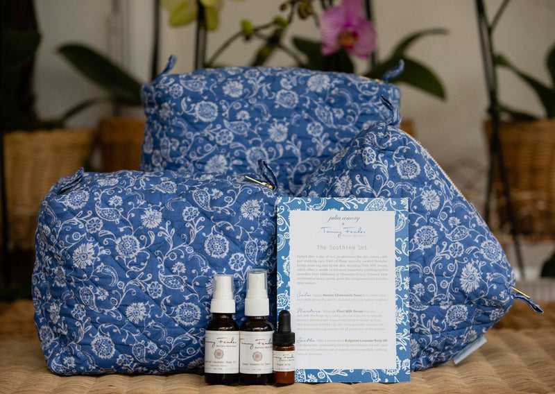 Julia Amory x Tammy Fender Toiletry Set - Soothing