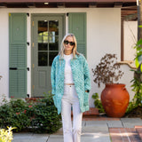 Oversized Dakota - Jade Marbella