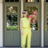 Jackie Pant - Matcha