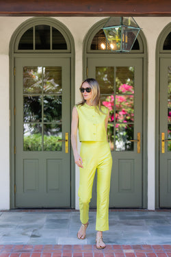 Jackie Pant - Matcha