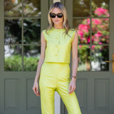 Blair Top - Matcha