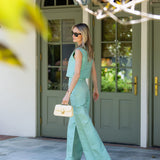 Blair Top - Pistachio