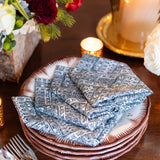 Garden Murano Mosaic Dinner Napkins