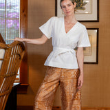 Lauren Top - Blanc