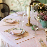 Tangerine Palermo Paisley Placemats