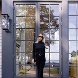 Treccina Belt - Noir