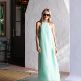 Sarah Dress - Pistachio