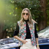 Wellington Vest - Jewelbox