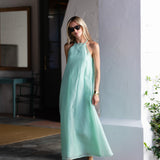Sarah Dress - Pistachio