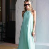 Sarah Dress - Pistachio