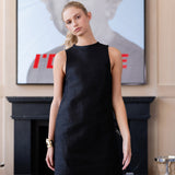 Nora Dress - Noir