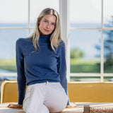 Diane Turtleneck Sweater - Bijou