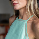 Sarah Dress - Pistachio