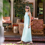 Sarah Dress - Pistachio