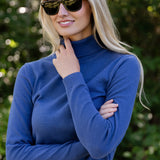 Diane Turtleneck Sweater - Bijou