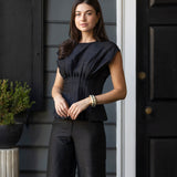 Ava Top - Noir