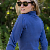 Diane Turtleneck Sweater - Bijou