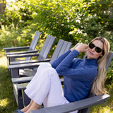 Diane Turtleneck Sweater - Bijou