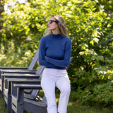 Diane Turtleneck Sweater - Bijou
