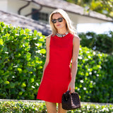 Baby Jane - Fiery Red