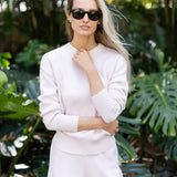 Falmouth Short - Shell Pink