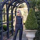 Jackie Pant - Noir