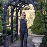 Blair Top - Noir