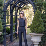 Blair Top - Noir