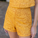 Kelly Short - Saffron Cassis