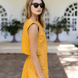 Kelly Short - Saffron Cassis