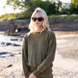 Somerset Sweatshirt - Martini