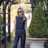 Blair Top - Noir
