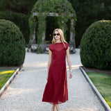 Grace Dress - Scarlett