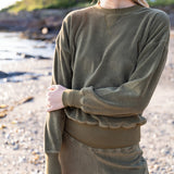 Somerset Sweatshirt - Martini