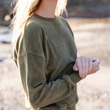 Somerset Sweatshirt - Martini