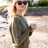Somerset Sweatshirt - Martini