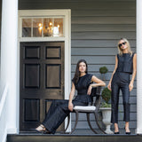 Blair Top - Noir