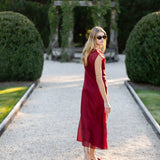 Grace Dress - Scarlett