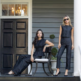 Blair Top - Noir