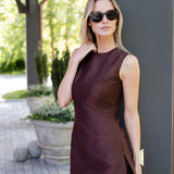 Cecilia Tunic Top - Coco