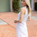 Jane Dress - Blanc