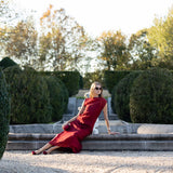 Grace Dress - Scarlett