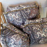 Coco Giverny Paisley Toiletry Set