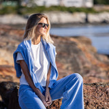 Somerset Sweatshirt - Wedgewood