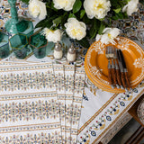 Ecru Fleur Placemats
